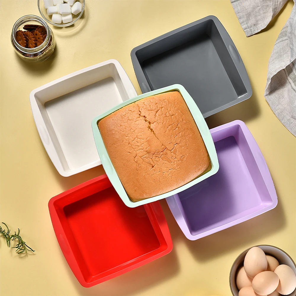 Kitchen Baking Store - 1/4 шт., силиконовая сковорода для выпечки