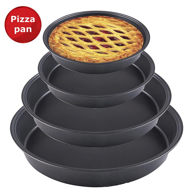 Kitchen Baking Torch - Форма для выпечки пиццы 10/11/12/14 дюймов,