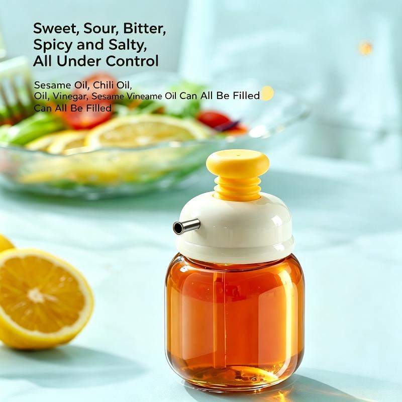 Kitchen Baking Torch - Новый стеклянный дозатор для масла с