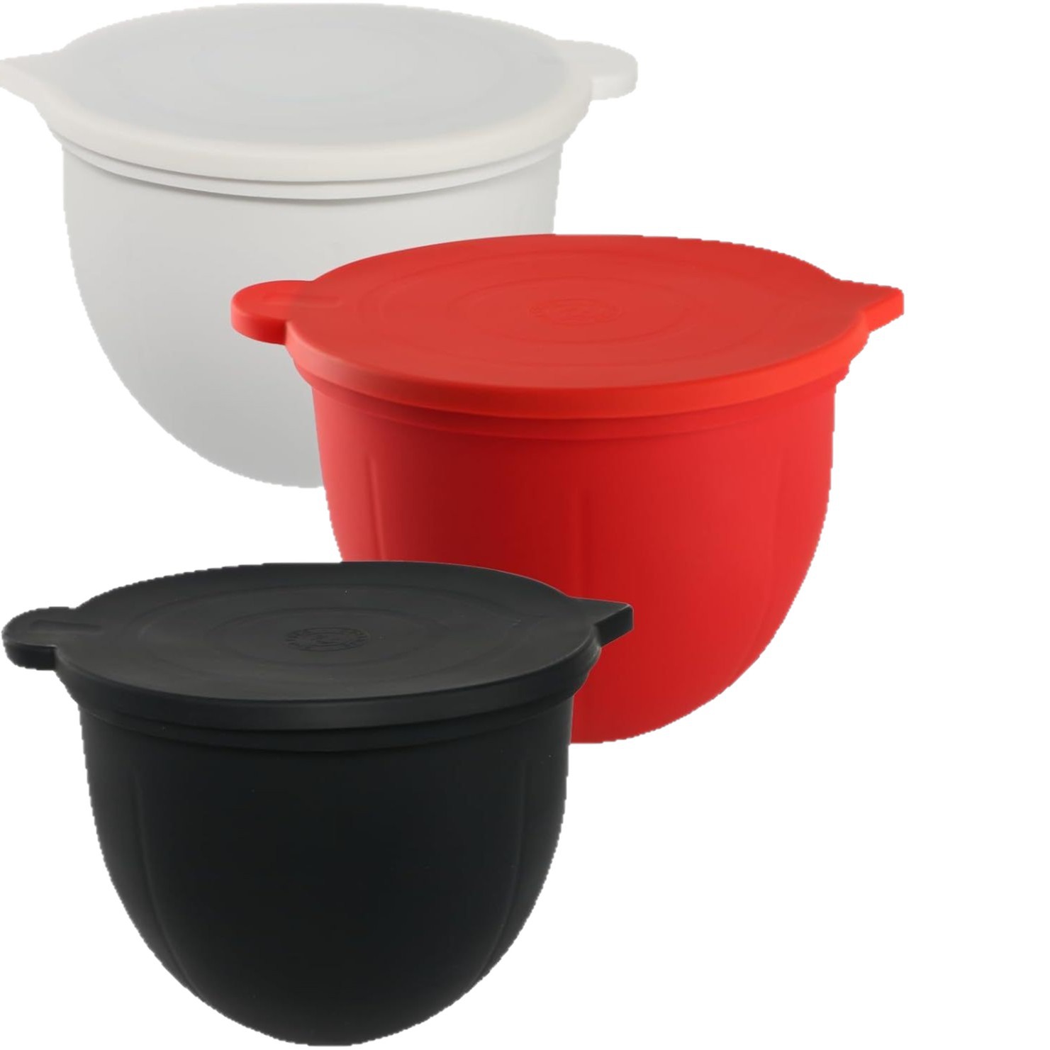 Kitchen Aid Baking Mixer - 1 шт. универсальная силиконовая чаша с