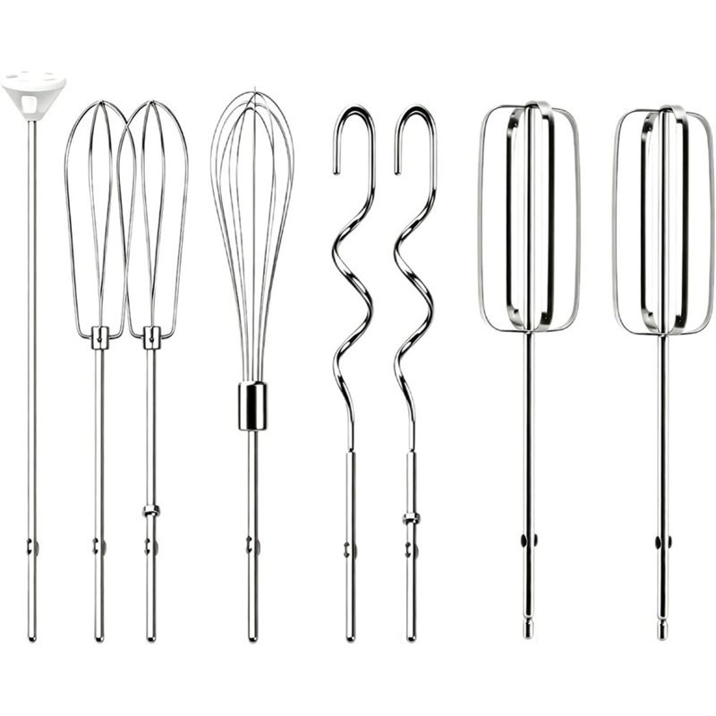 Kitchen Aid Baking Mixer - Насадки AT28 для ручных миксеров KitchenAid