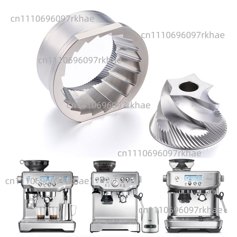 Breville Espresso Barista Touch - Конические жернова (верхние и нижние) для