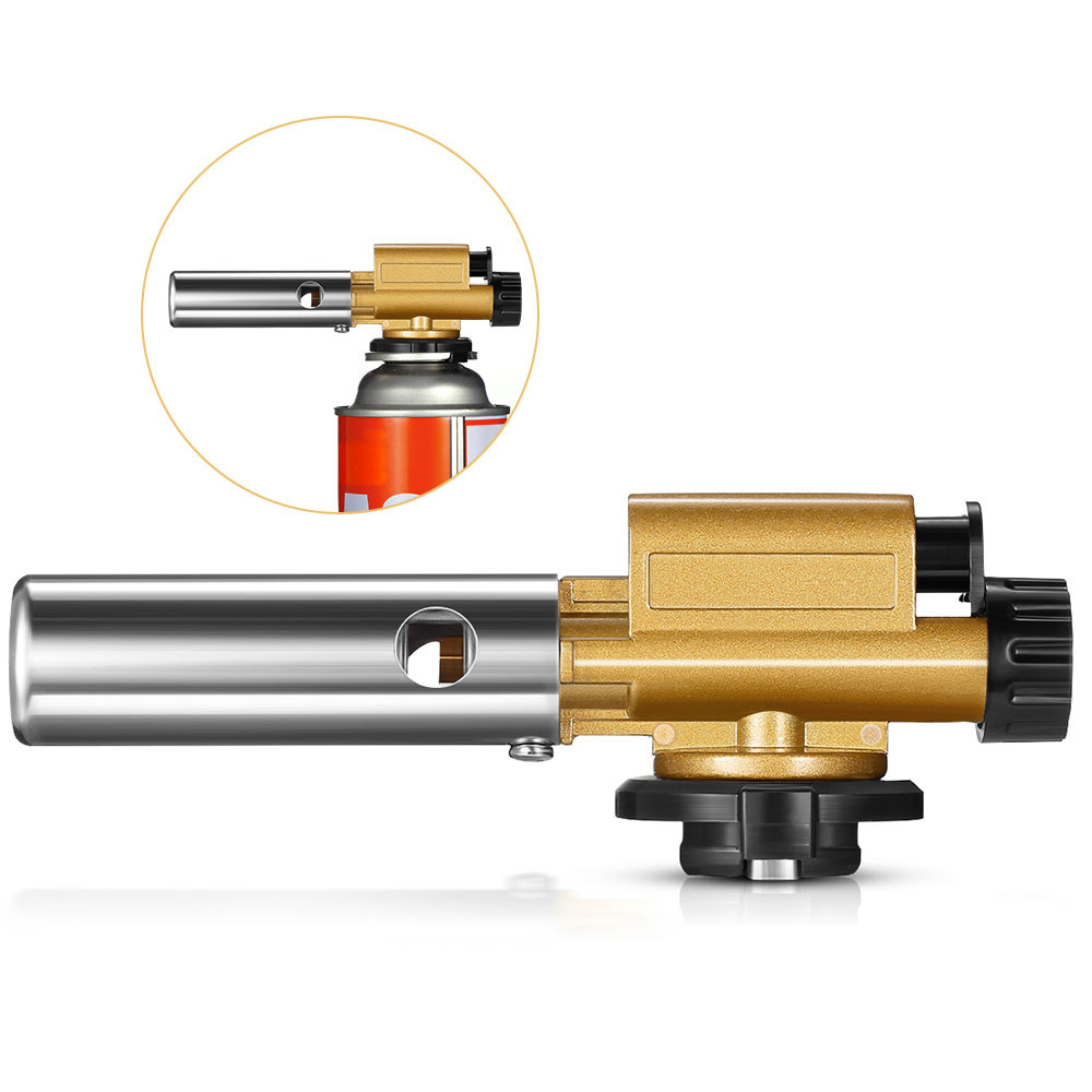 Kitchen Baking Torch - Портативная горелка, огнемет, Сварочная лампа, рандомный