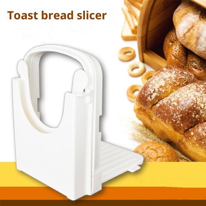 Kitchen Baking Torch - Хлеборезка, регулируемая машина для нарезки тостов,