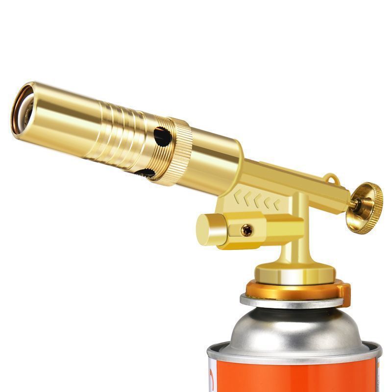Kitchen Baking Torch - Сварочная горелка, газовая горелка, пламенный пистолет,