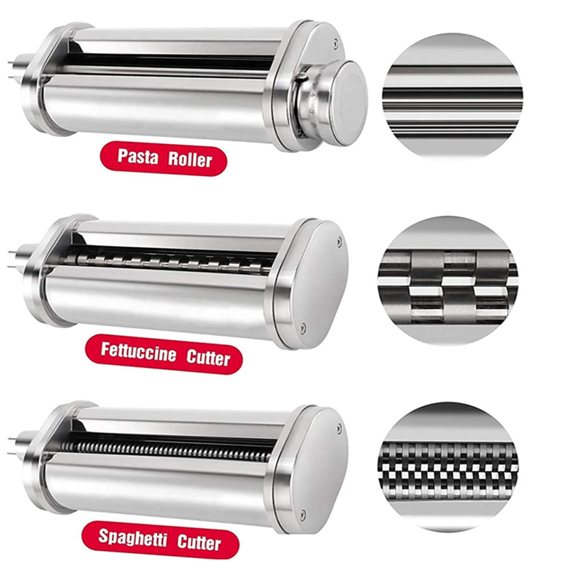Kitchen Aid Baking Mixer - Для KitchenAid валик для макаронных изделий,