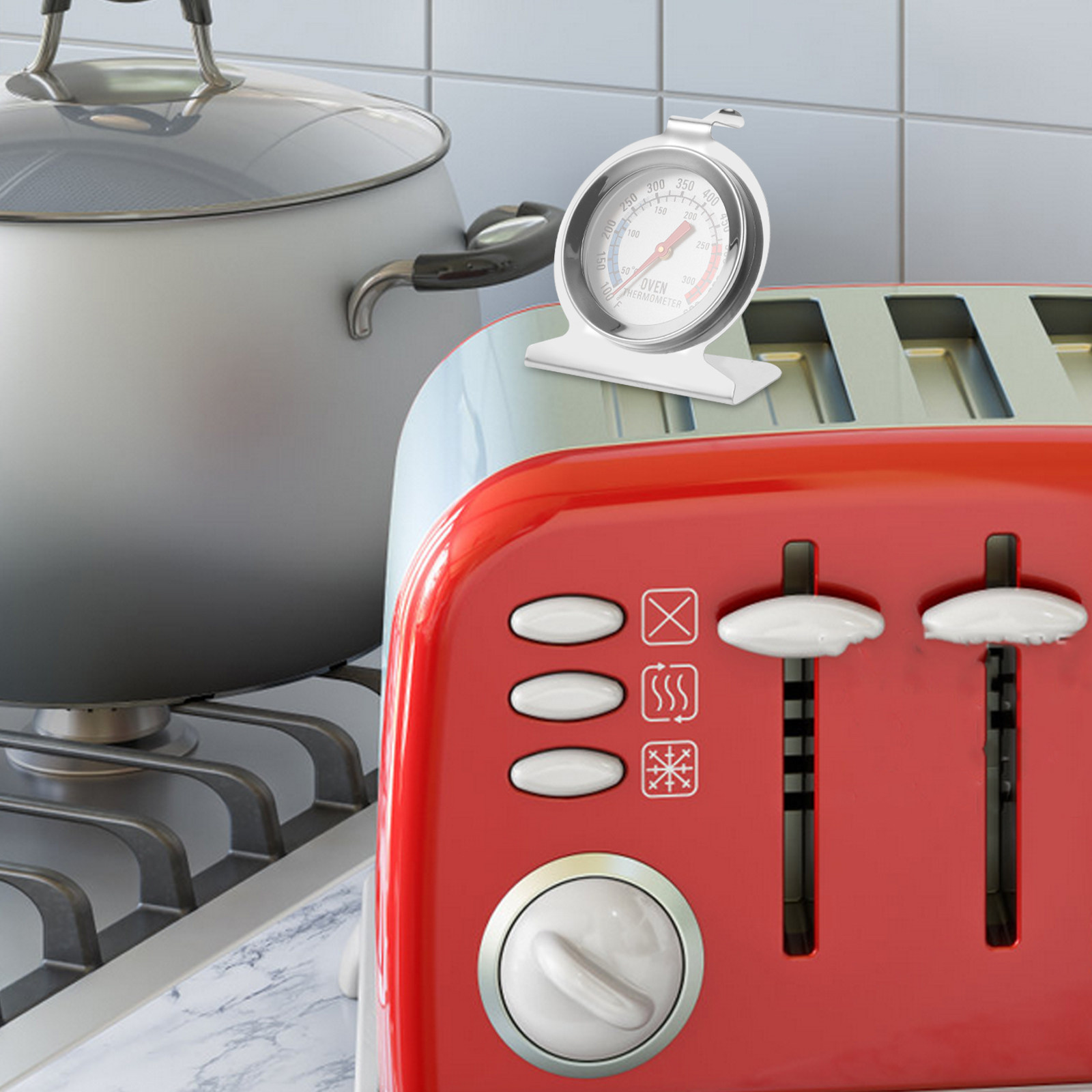 Kitchen Baking Cooking - 2 шт. термометров для духовки из