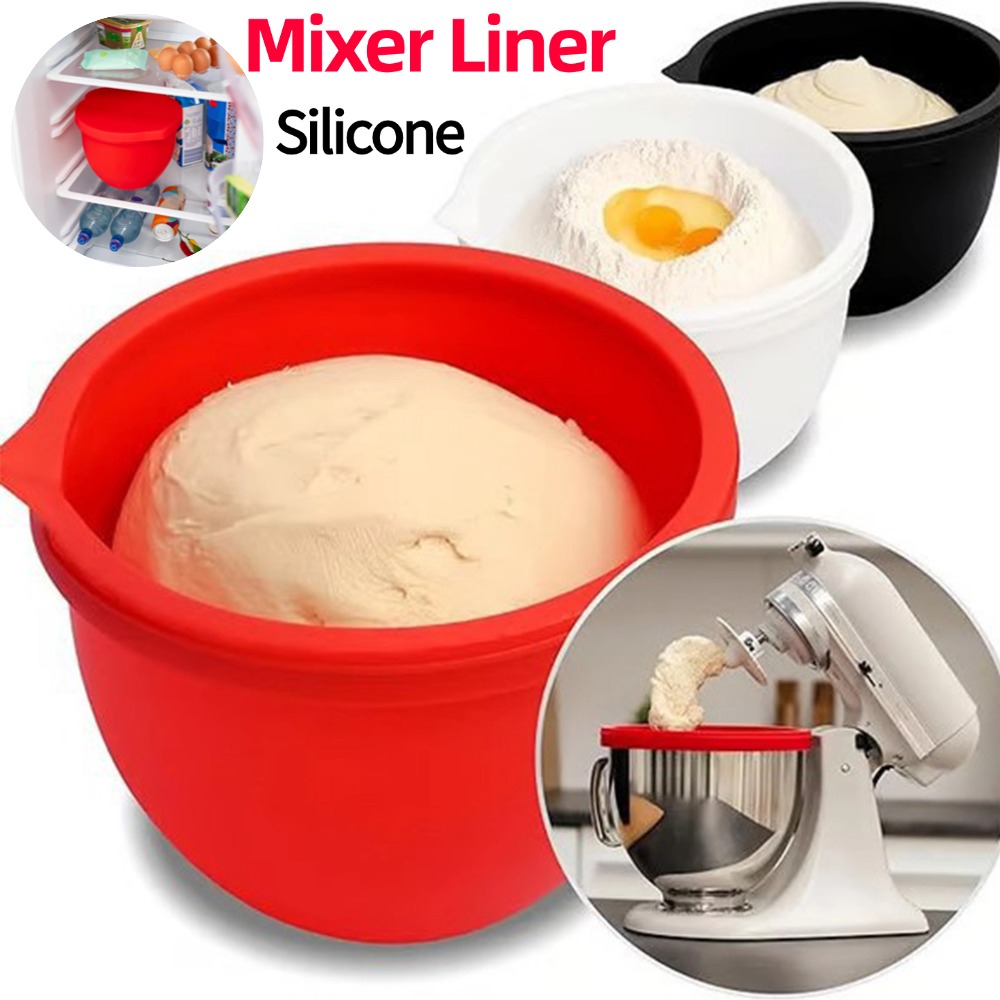 Силиконовые вкладыши с крышкой – обзор и цена Kitchen Aid Baking Mixer