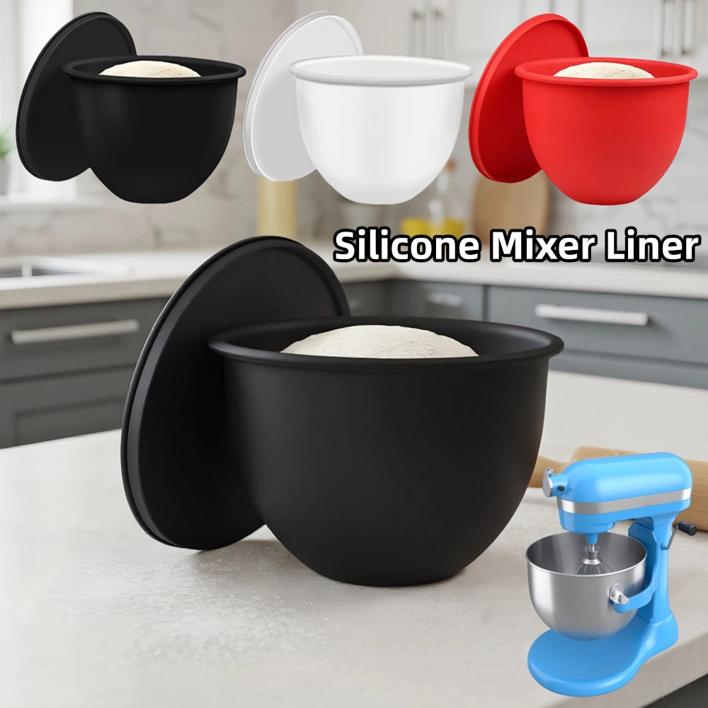 Силиконовые вкладыши с крышкой – обзор и цена Kitchen Aid Baking Mixer