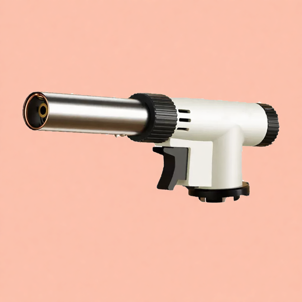Промышленная газовая горелка н – обзор и цена Kitchen Baking Torch