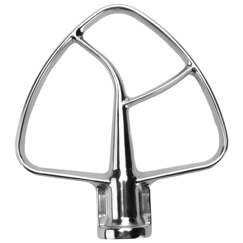 Плоская насадка-венчик AC93-2X – обзор и цена Kitchen Aid Baking Mixer