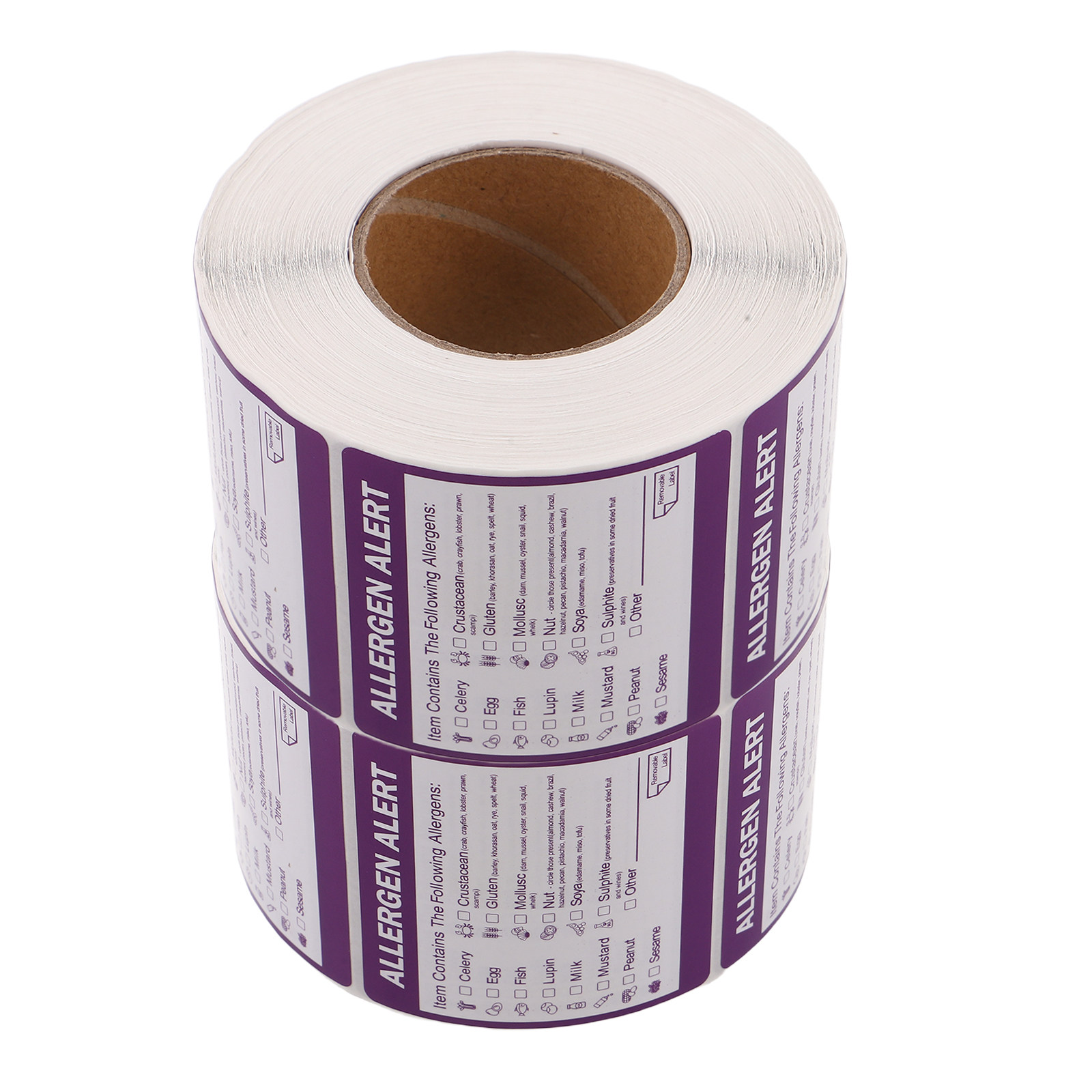 2 рулона этикеток для маркиров – обзор и цена Kitchen.Baking Labels