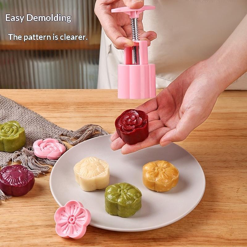 【LM】1 набор пластиковых форм д – обзор и цена Kitchen Baking Torch