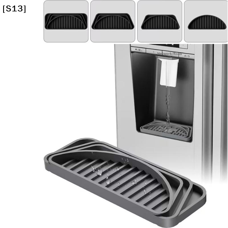 Силиконовый коврик-поддон для  – обзор и цена Kitchen Q