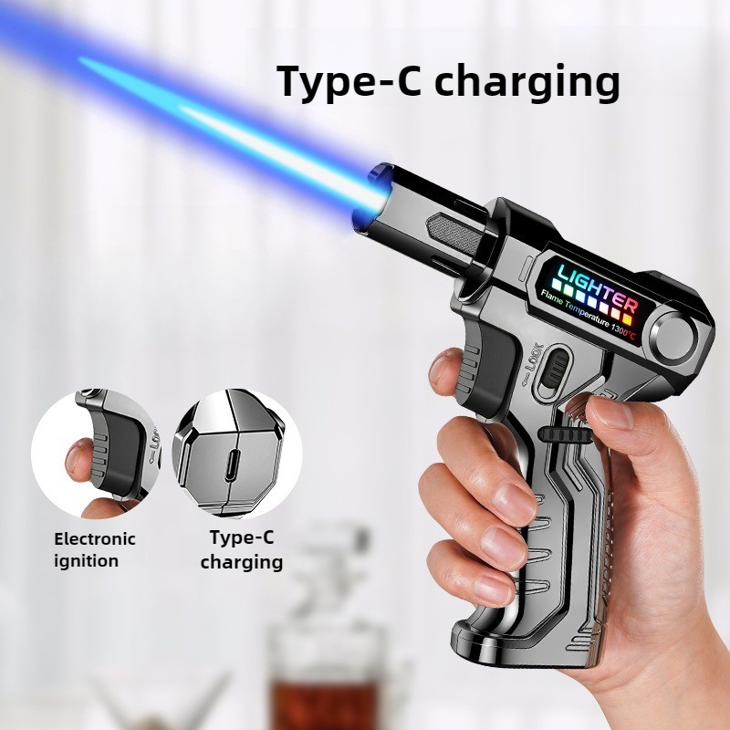 Новая термостойкая ветрозащитн – обзор и цена Kitchen Baking Torch