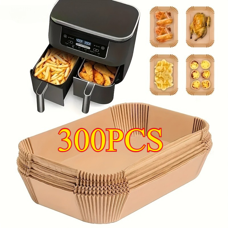 Одноразовая бумага для фритюрн – обзор и цена Kitchen Baking Store