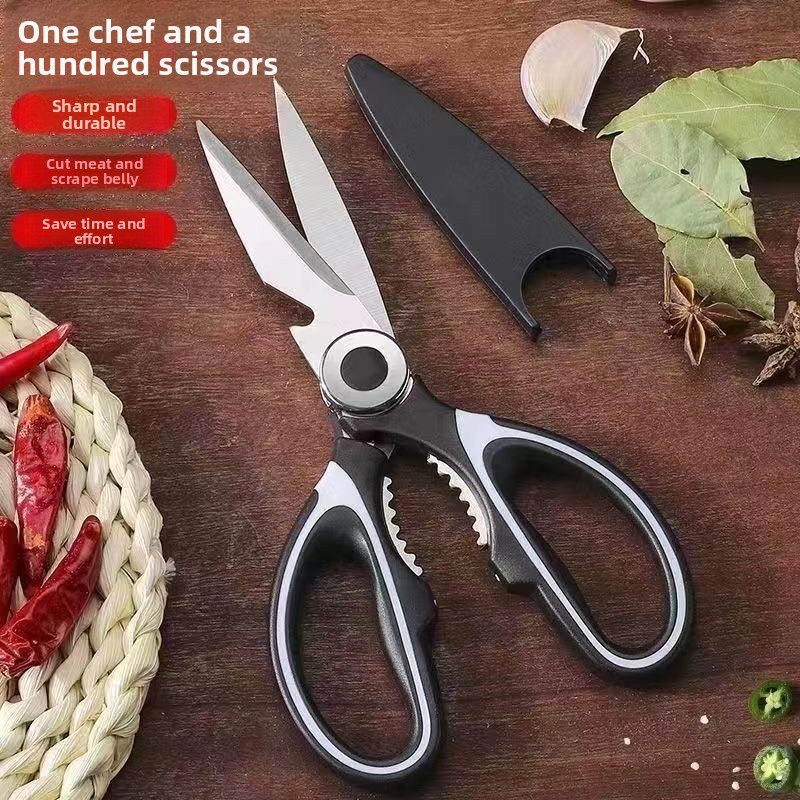 Кухонные ножницы из нержавеюще – обзор и цена Kitchen Jobs
