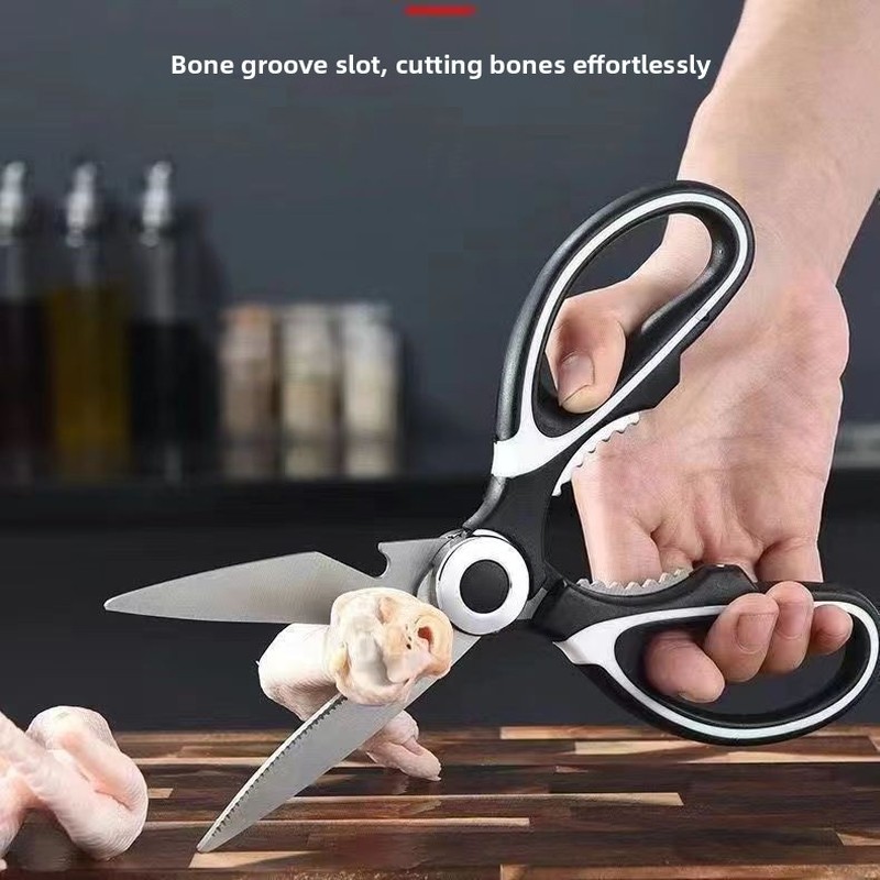 Кухонные ножницы из нержавеюще – обзор и цена Kitchen Jobs