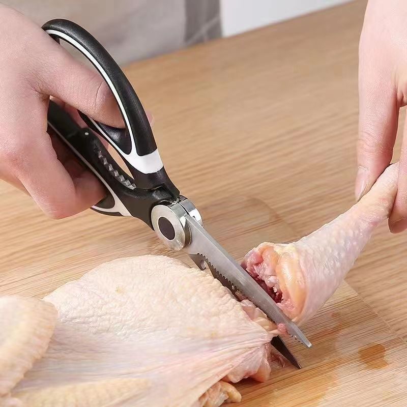 Кухонные ножницы из нержавеюще – обзор и цена Kitchen Jobs