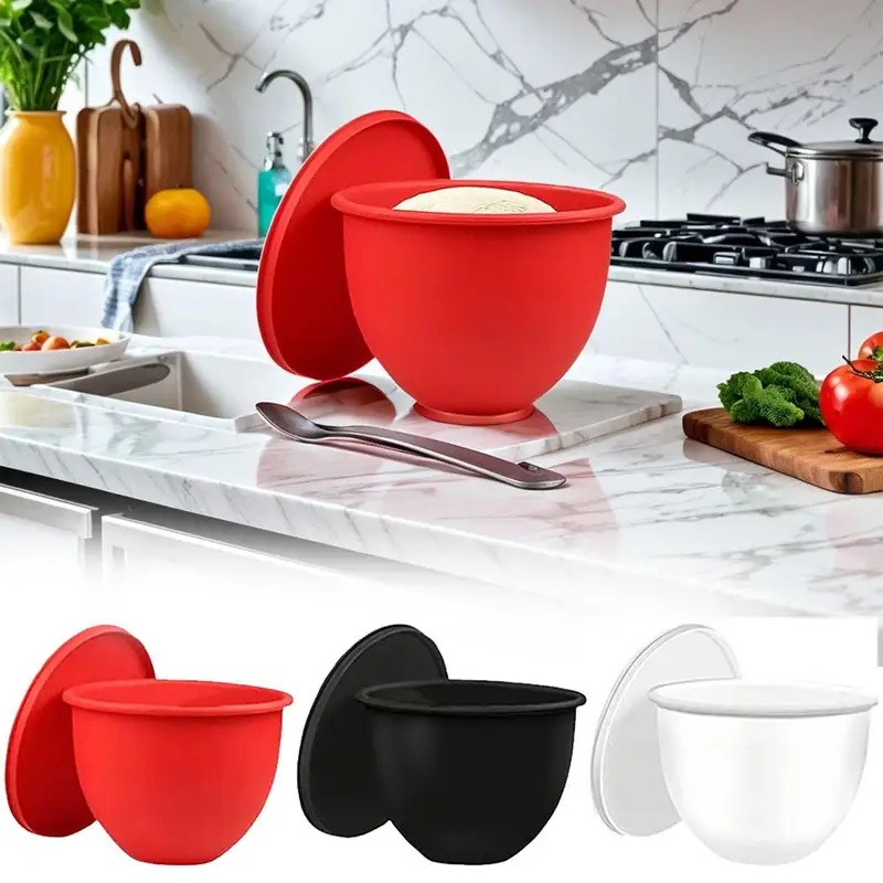 НОВЫЕ силиконовые вкладыши для – обзор и цена Kitchen Aid Baking Mixer