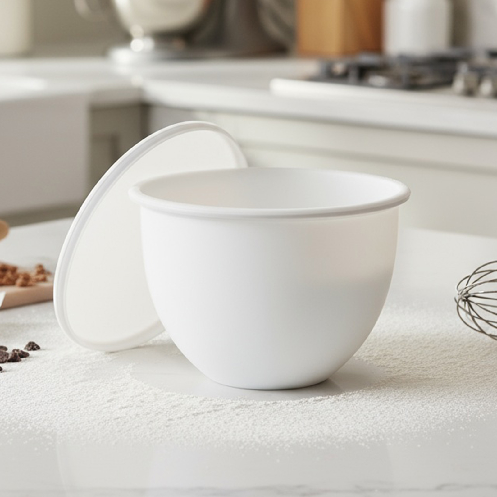 Силиконовая чаша для кухонного – обзор и цена Kitchen Aid Baking Mixer