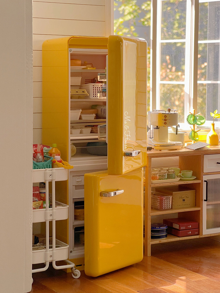 Модель кукольного домика 1/6,  – обзор и цена Kitchen Q