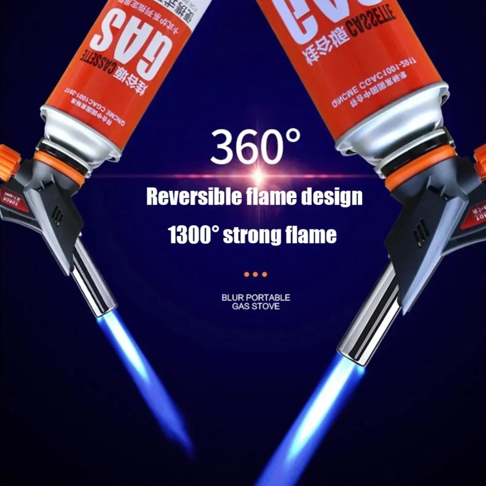 Газовая горелка для сварки и п – обзор и цена Kitchen Baking Torch