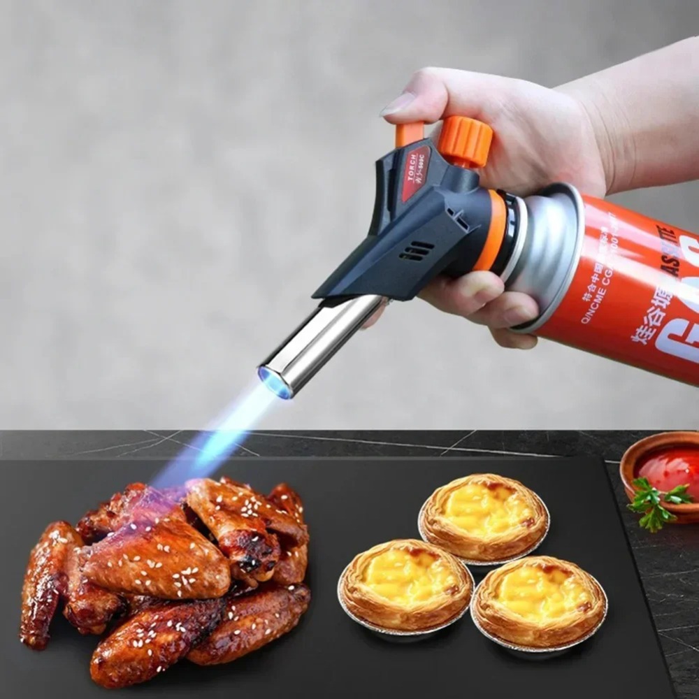 Газовая горелка для сварки и п – обзор и цена Kitchen Baking Torch