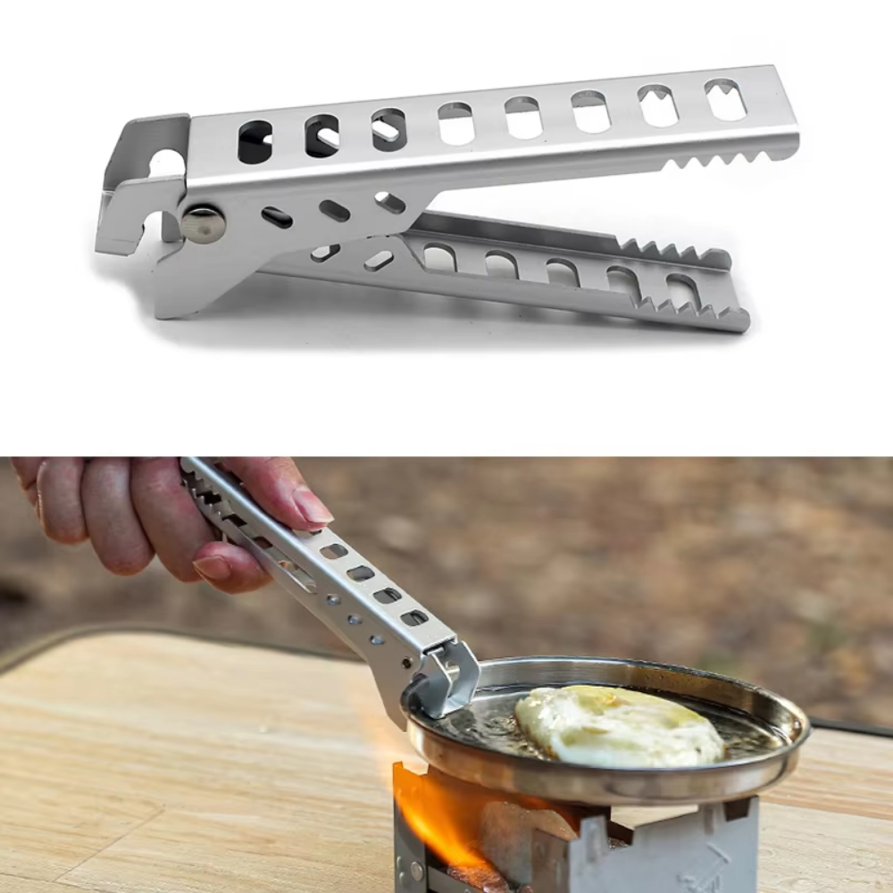 Открытый алюминиевый зажим из  – обзор и цена Kitchen Q