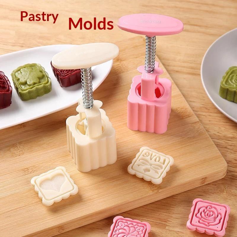 Набор для изготовления лунных  – обзор и цена Kitchen Baking Torch