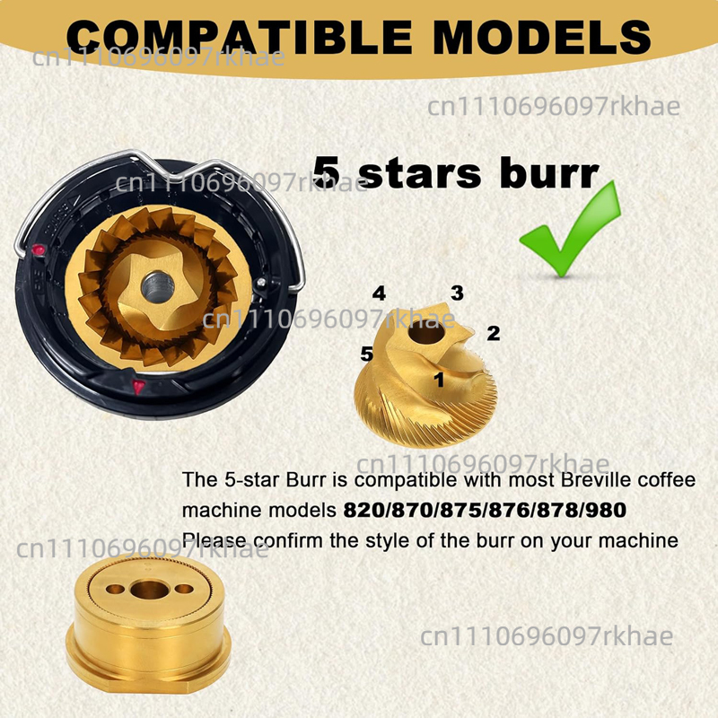 Конические жернова для кофемаш – обзор и цена Breville Espresso Barista Touch