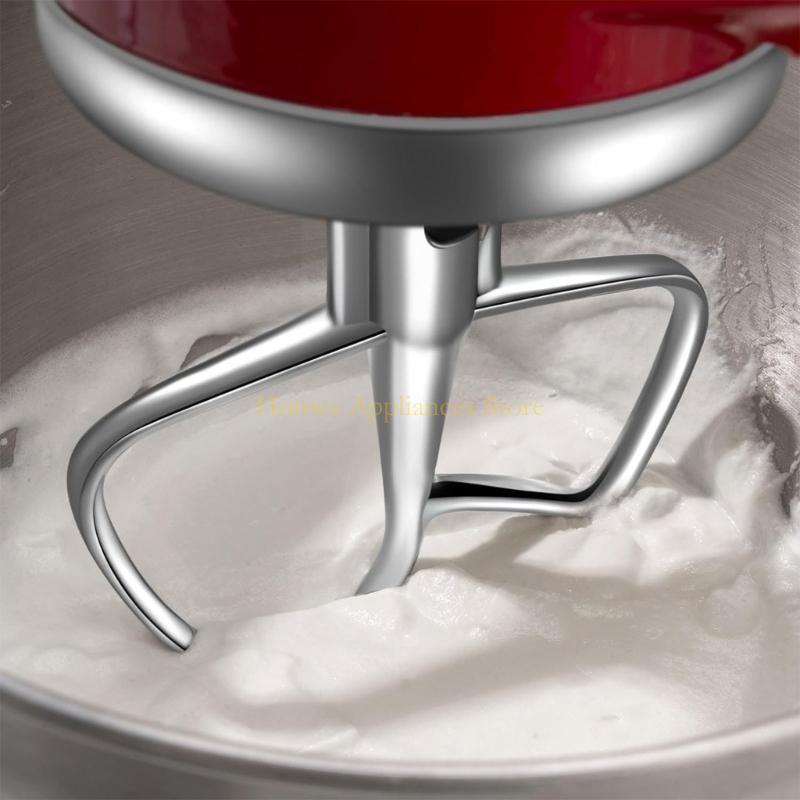 D0AB FLAT BETER для 4.5-5QT K4 – обзор и цена Kitchen Aid Baking Mixer
