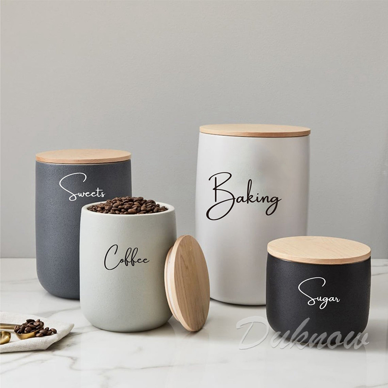 Кухонная организация, канистра – обзор и цена Kitchen.Baking Labels