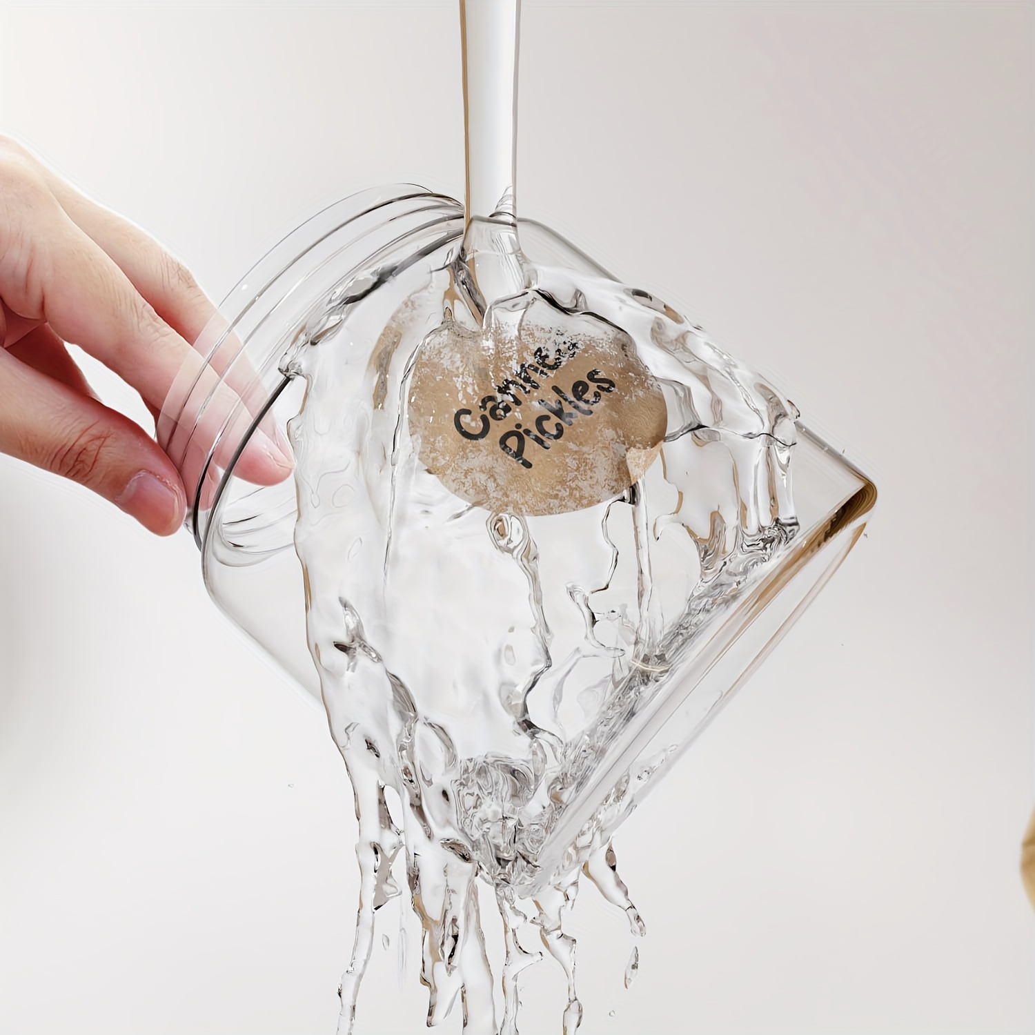 1 рулон наклеек: круглые, пуст – обзор и цена Kitchen.Baking Labels