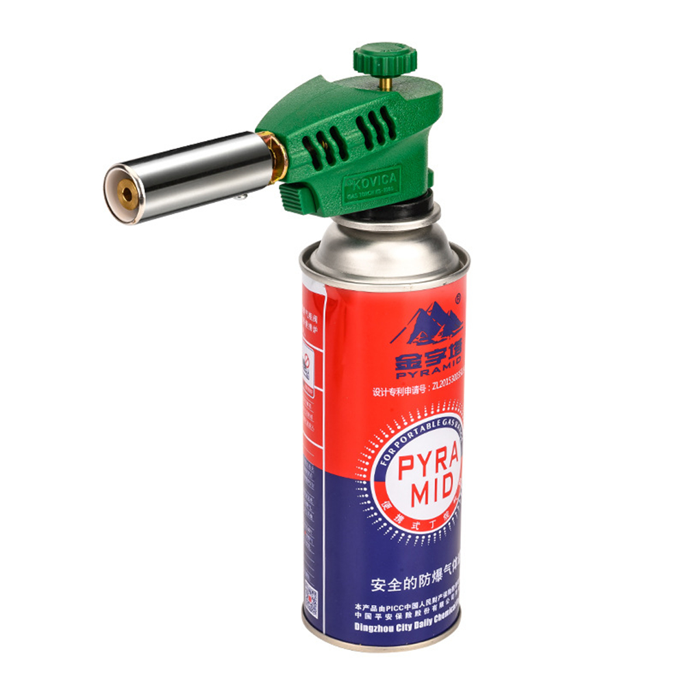 Газовый распылитель для барбек – обзор и цена Kitchen Baking Torch