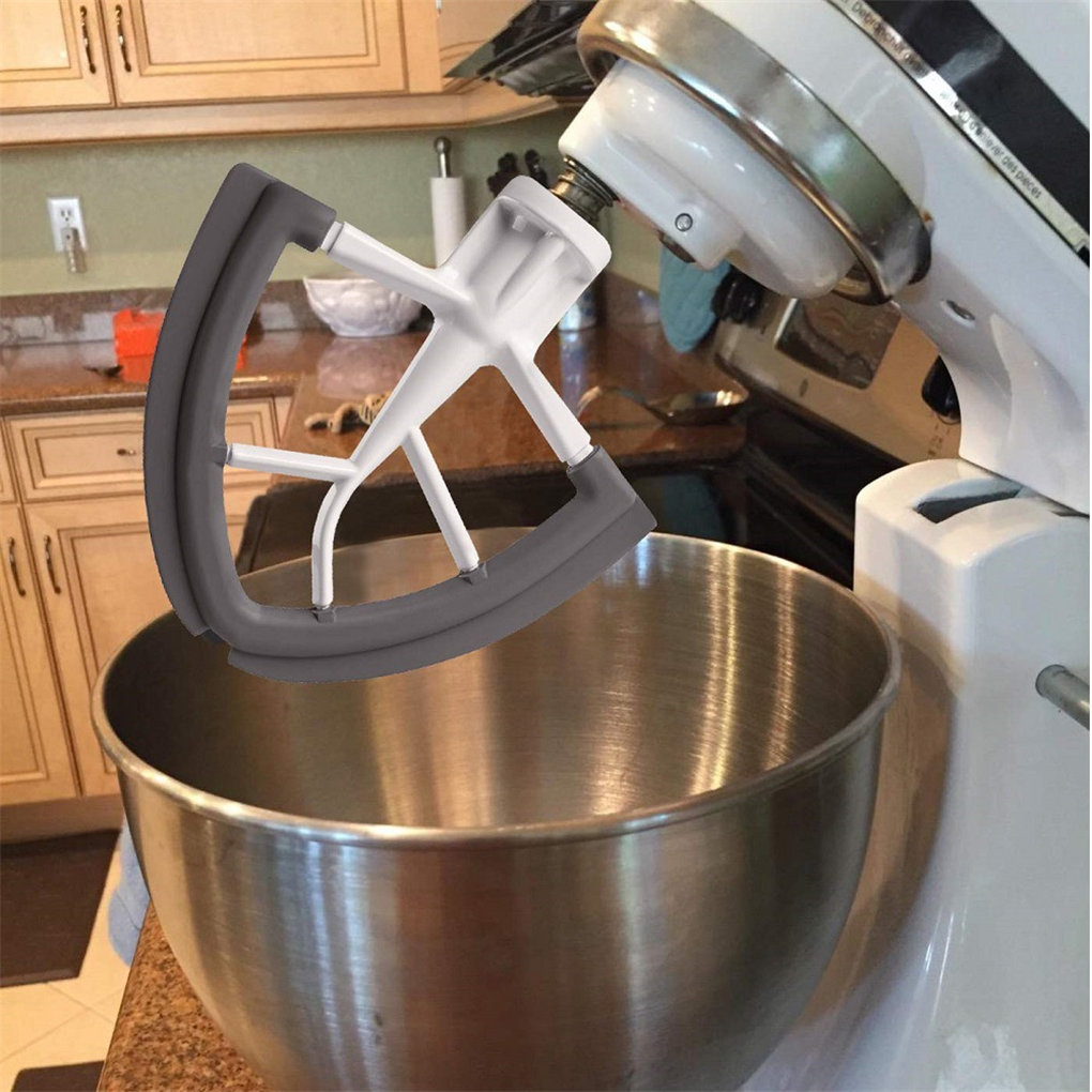 4.5-5 inch silicone accessorie – обзор и цена Kitchen Aid Baking Mixer