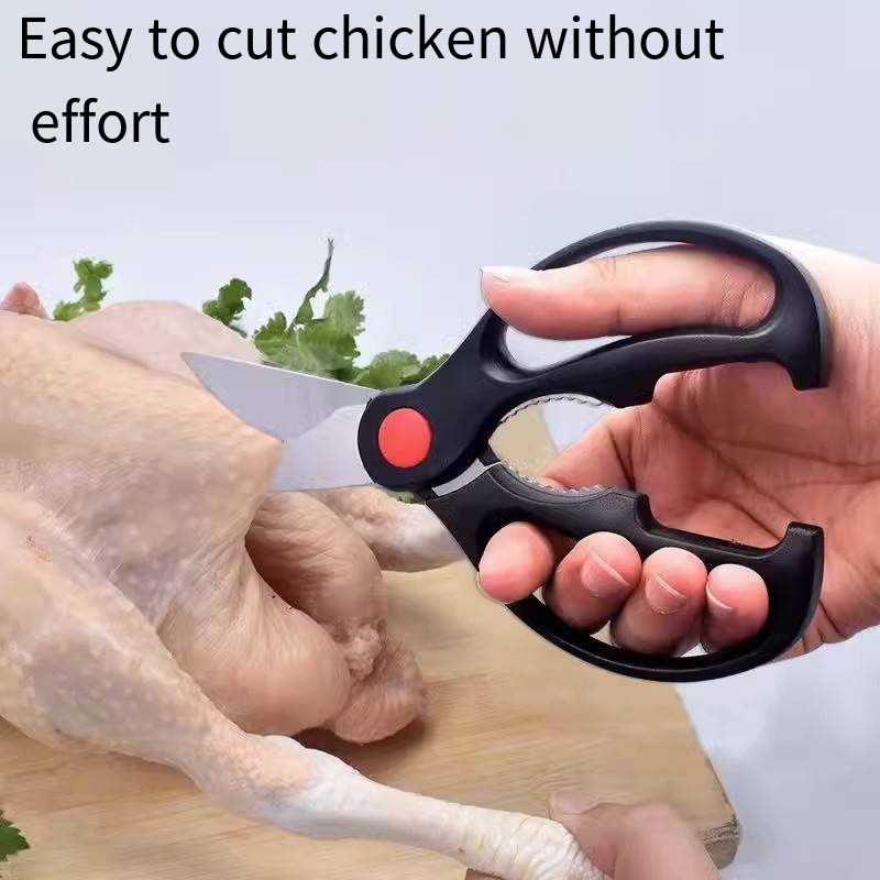 Кухонные ножницы из нержавеюще – обзор и цена Kitchen Jobs