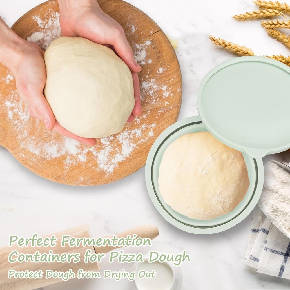 Гибридная коробка для теста дл – обзор и цена Kitchen Jobs