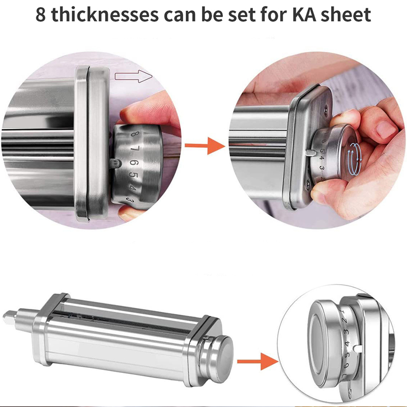 Для KitchenAid валик для макар – обзор и цена Kitchen Aid Baking Mixer