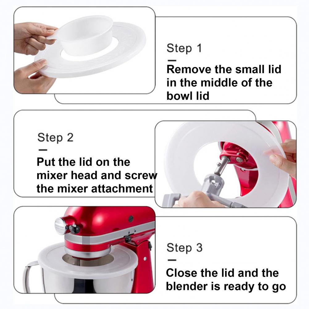 Крышки чаши миксера для Kitche – обзор и цена Kitchen Aid Baking Mixer