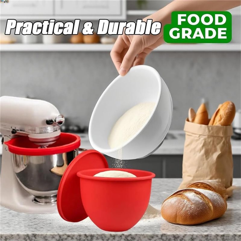 Силиконовая подкладка для чаш  – обзор и цена Kitchen Aid Baking Mixer
