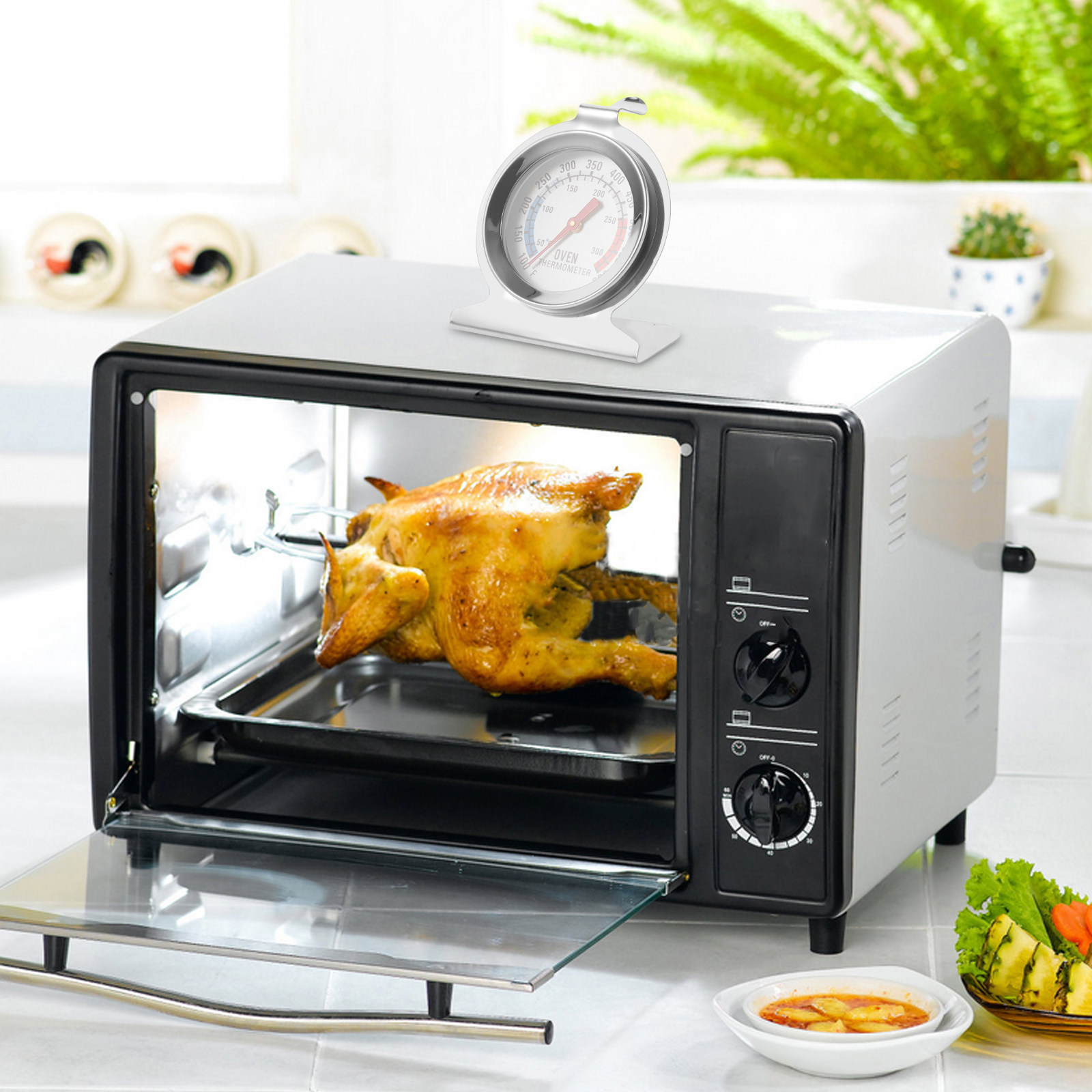 2 шт. термометров для духовки  – обзор и цена Kitchen Baking Cooking