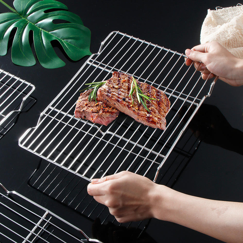 Сетчатый коврик для барбекю из – обзор и цена Kitchen Baking Store