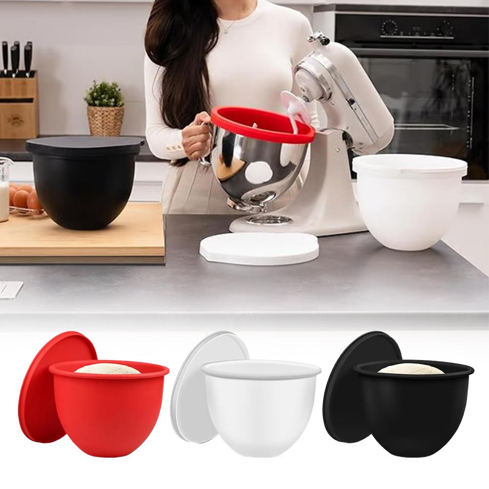 Силиконовая вставка для чаши с – обзор и цена Kitchen Aid Baking Mixer