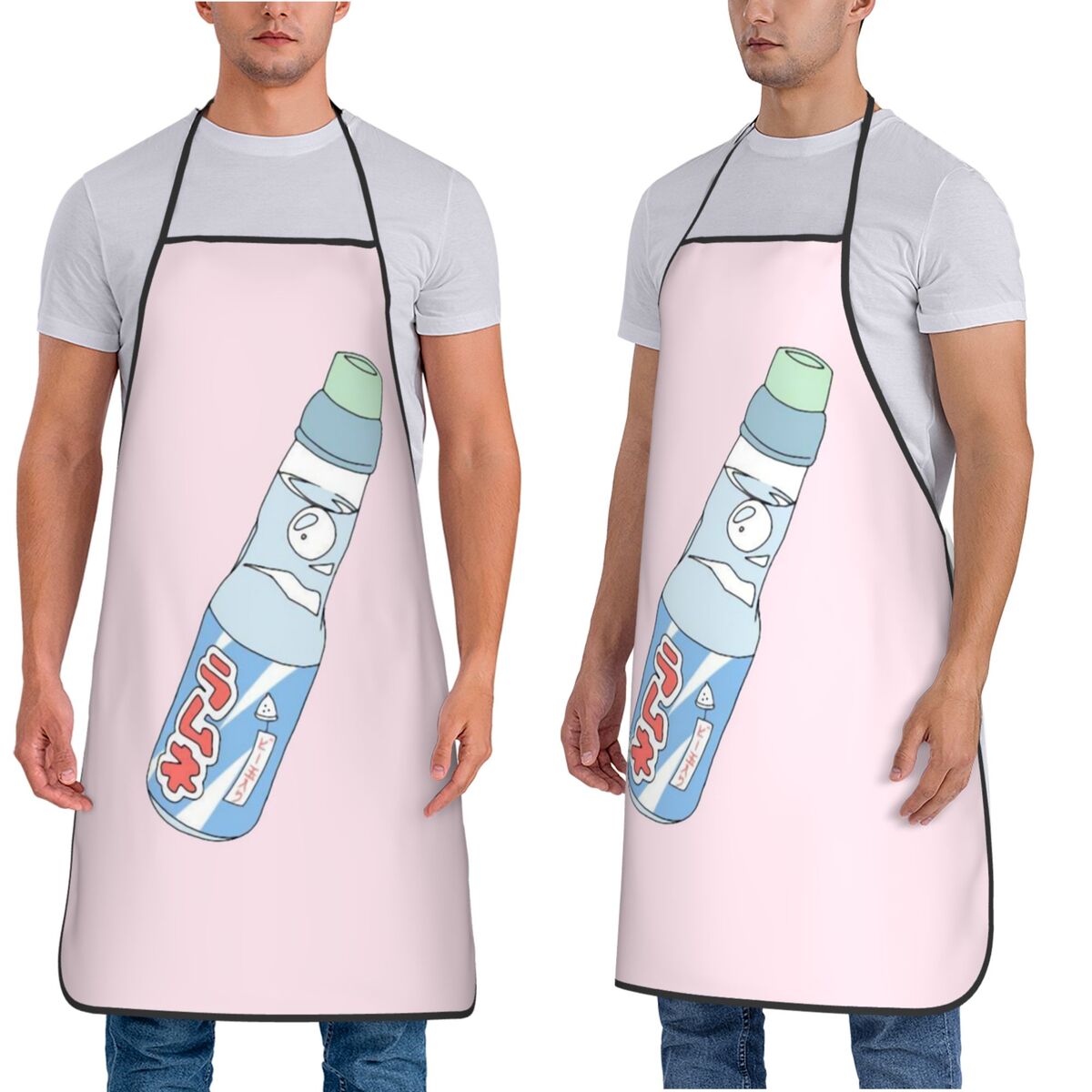 Фартук Kawaii Soda Drink для к – обзор и цена Kitchen Baking Soda