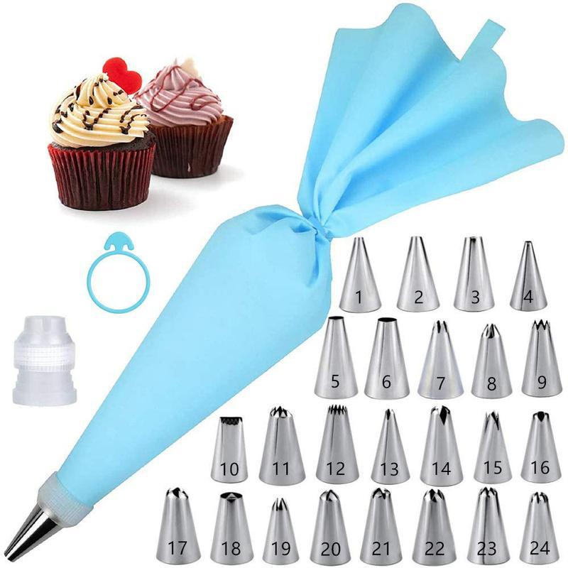Набор для украшения тортов: на – обзор и цена Kitchen Baking Store