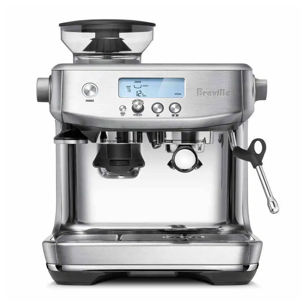 НОВАЯ Эспрессо-машина Breville – обзор и цена Breville Espresso Barista Touch
